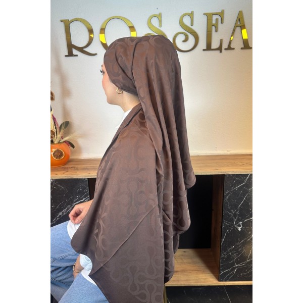 Premium Jakar Şal 032K